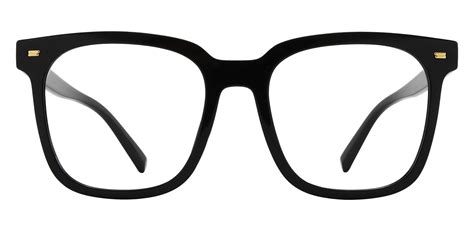 oversized prescription glasses men